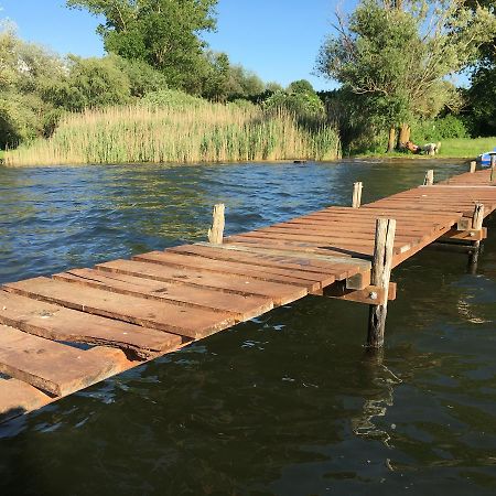 La Finestra Sul Lago Ronciglione Kültér fotó