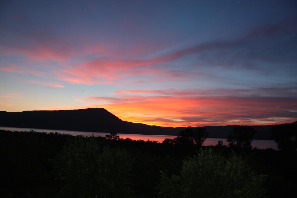 La Finestra Sul Lago Ronciglione Kültér fotó