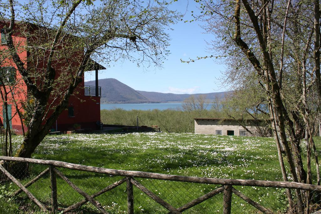 La Finestra Sul Lago Ronciglione Kültér fotó