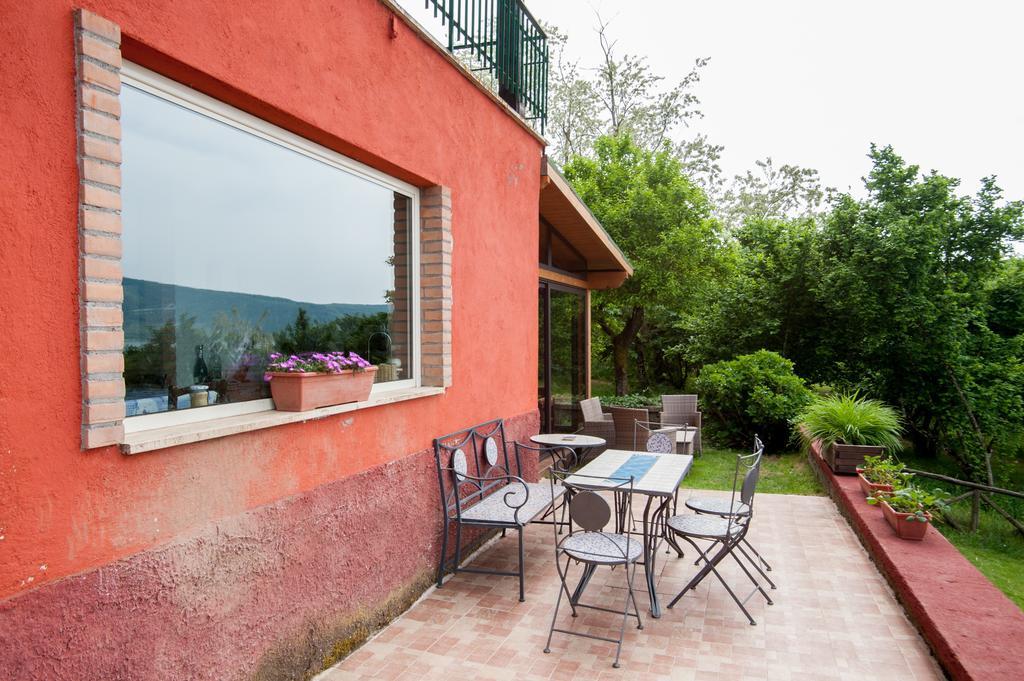 La Finestra Sul Lago Ronciglione Kültér fotó