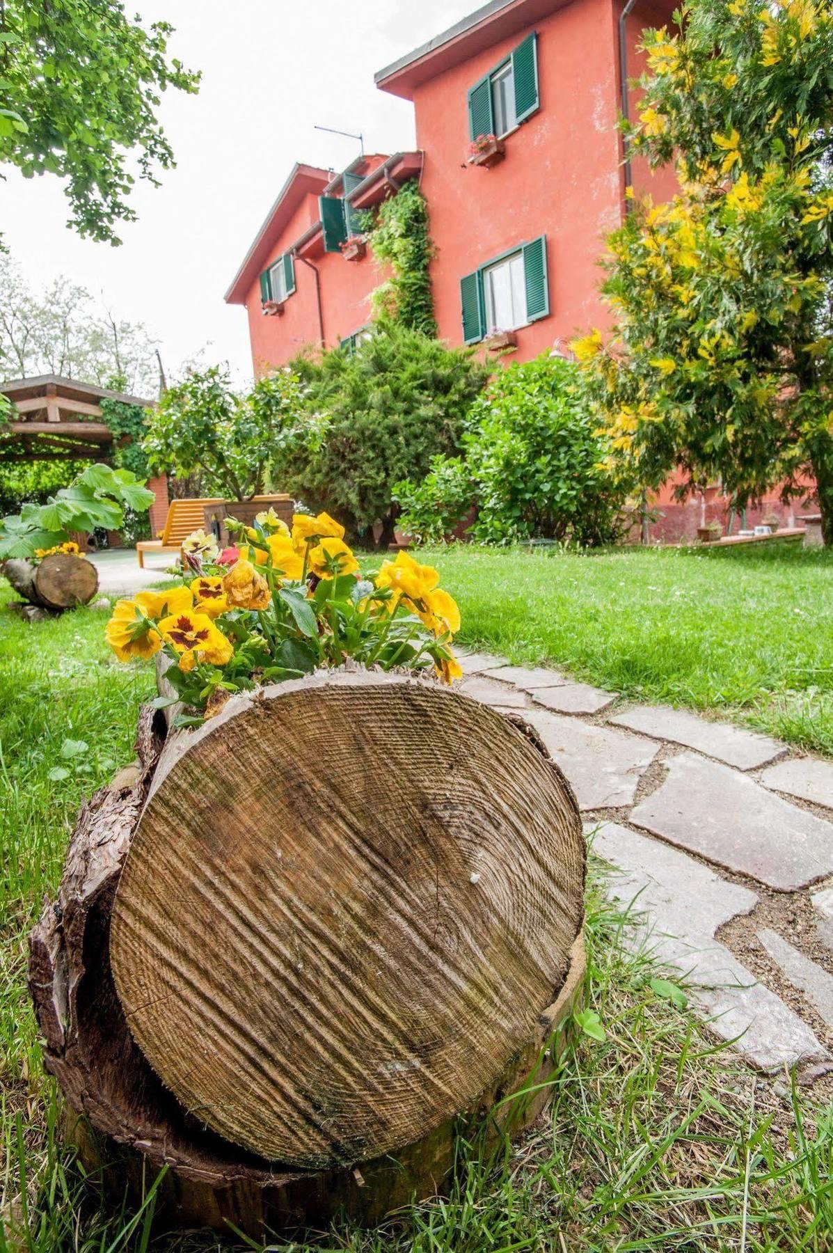 La Finestra Sul Lago Ronciglione Kültér fotó