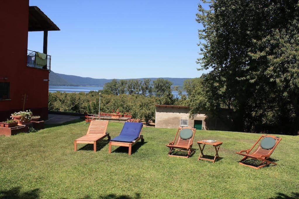 La Finestra Sul Lago Ronciglione Kültér fotó